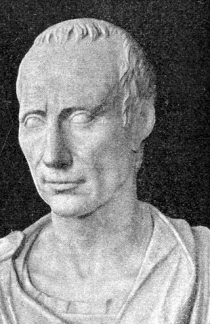 Image of Gaius Cassius Longinus