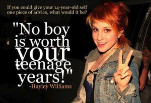 Hayley Williams quotes!x