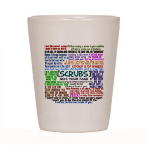 Shot Glass Quotes