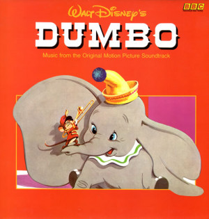 Dumbo From Disney Movie Quotes