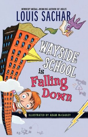Wayside School Is Falling Down (Wayside School #2)