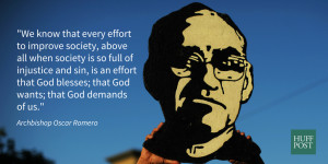 Perspective: Marriage equality and Oscar Romero