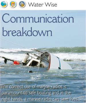 You are here: Magazine » Volume 25 Issue 1 » Communication breakdown