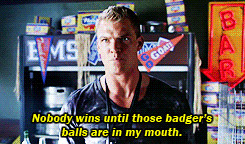 Thad Castle | Blue Mountain State