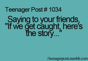 friends, funny, story, teenager post, text