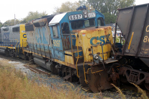 csx train derailment
