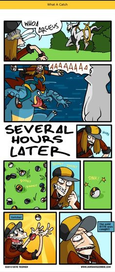 This would be the biggest troll in Pokemon history if this happened in ...