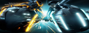 Tron timeline cover, movies timeline cover banner