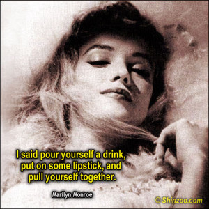 Quotes by Marilyn Monroe