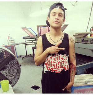 Self Provoked Two Ill clothing