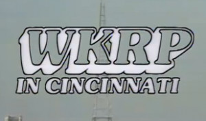the quote is from the famous wkrp in cincinnati episode where station ...