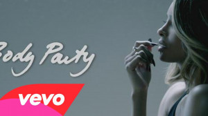 Ciara – “Body Party” Video
