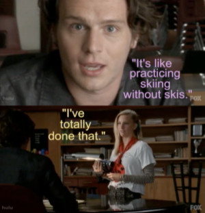 To Santana Glee Quotes Brittany