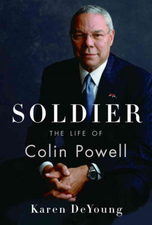 Colin Powell Comes into Focus in New Book