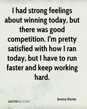 Jeremy Davies Quotes