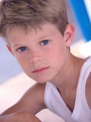 Colin Ford