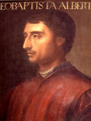 Quotations Leon Battista Alberti