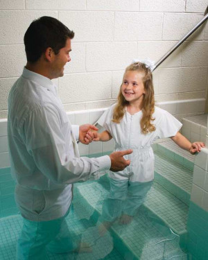 Understanding Baptism By Immersion