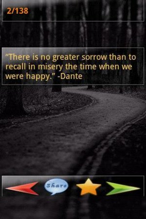 Sad Quotes Screenshot 3