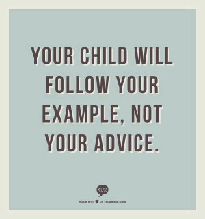 Lead by example but learn from your children too #kids #learn # ...