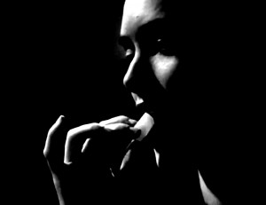 Black & White: Winona Ryder as Mina Murray-Elisabeta in Dracula