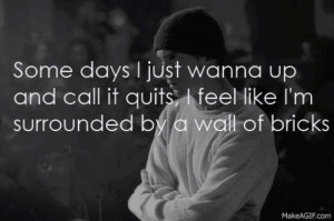 Eminem, Rabbit Run lyrics