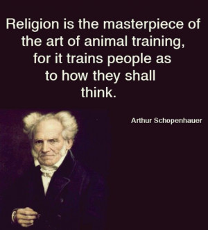 Schopenhauer quote