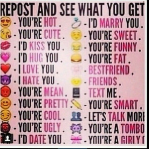 Comment what you whould do with me!!!