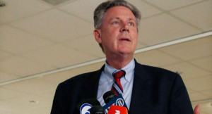 Frank Pallone is pictured AP Photo
