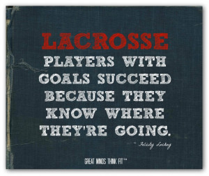 motivational lacrosse poster 008 lacrosse players with goals succeed ...