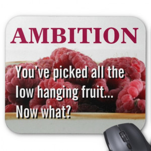 Stop overthinking the solutions to problems mouse pads