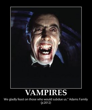 vampire quotes and poster e forwards com funny emails