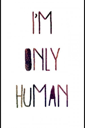 only human•••