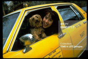 Maria Colonna Kaufman- Taxi Actor Andy Kaufman's real daughter ...