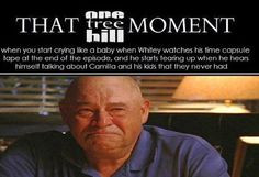 one tree hill moment more one trees hill moments one trees hill whitey ...