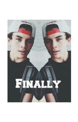 Finally- Hayes Grier