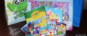 Am Donating All of My Son's Birthday Presents. Indefinitely.