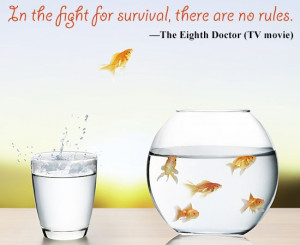 The universe hangs by such a delicate thread of coincidences, it's ...