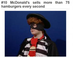 15 Facts About McDonald’s That Will Blow Your Mind | Minion Fans ...