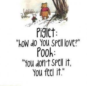 Winnie The Pooh Quotes About Love And Friendship