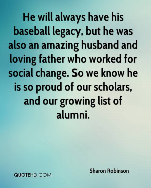 He will always have his baseball legacy, but he was also an amazing ...