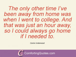 15 Quotes And Sayings By Carrie Underwood