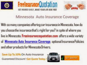 Finding the Best Car Insurance Quote in Minnesota | BEST CAR INSURANCE