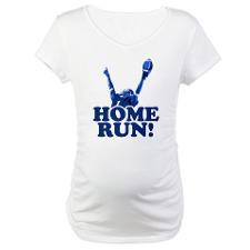 Running Quotes Maternity Tees