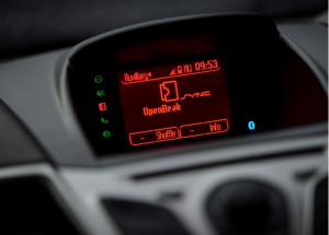 Ford Sync Gets Voice-Activated Horoscopes, Stock Quotes