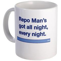 It’s 4am or Got All Night Slogans from Repo Man