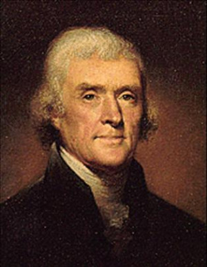 Thomas Jefferson, Thomas Jefferson quotes