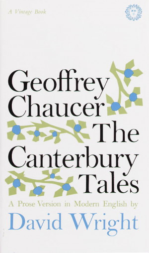 Many Covers of The Canterbury Tales
