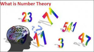 What is Number Theory HD Wallpaper