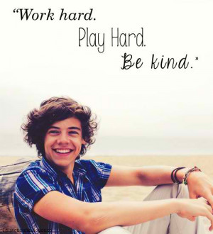 Harry Quotes! | Letters to Harry Styles